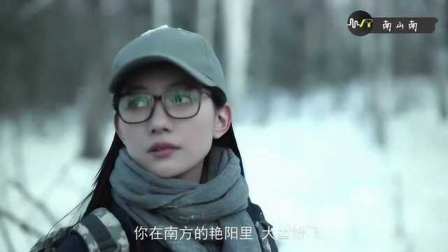 张磊《南山南》经典MV