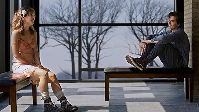 2019电影《五尺天涯 Five Feet Apart》正式预告,五英尺的距离