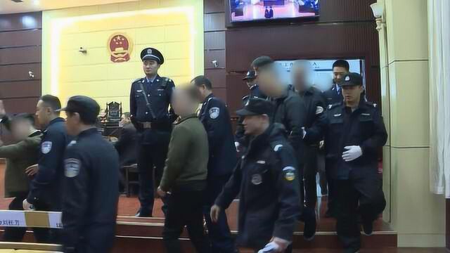 湖南涟源特大电信诈骗案宣判,127人获刑,耗时4天才完成宣判