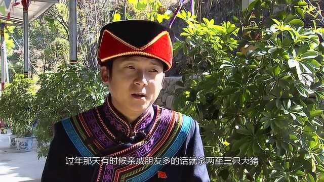 甜蜜生活 开好农家乐 做村里致富带头人——叶祥