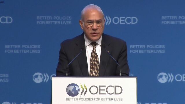 OECD下调2019年全球经济增长预期,秘书长呼吁加强全球合作