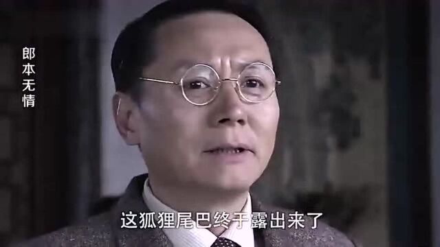 郎本无情大结局:君华出现道出哥哥假冒实情,天宝却无故失踪了