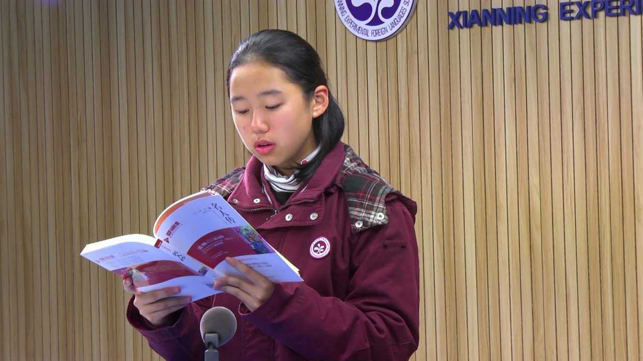 陈璟逸《名人传》