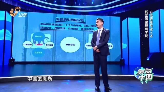 我们的目标:成立一个厕所学院!研究人和自然的关系!