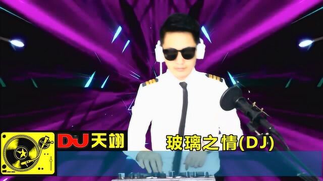 张国荣一首经典歌曲《玻璃之情》DJ版,好听分享!