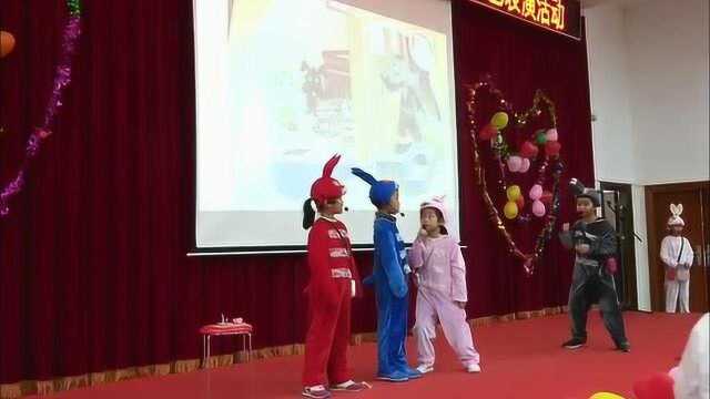 怀集一中2018年教职工子女表彰大会