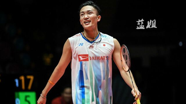 2018BWF年终总决赛 男单首轮 桃田贤斗vs维尔玛