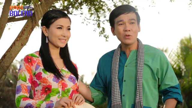 最新好听的越南歌曲《Hen Cau Da Vang Ho Quang Loc》