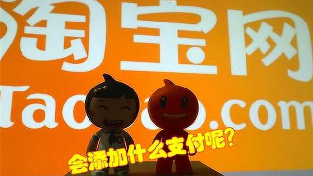 淘宝支付方式有变?网友:或出现第四种支付方式