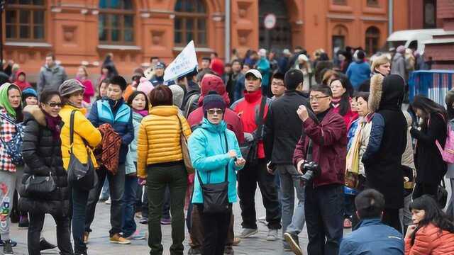 中国人在俄罗斯会受到怎样的待遇?巴罗夫斯克:这里的华人惹不起