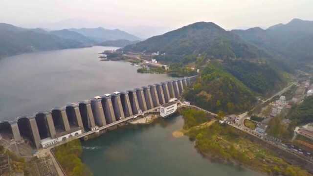 安徽这两个曾驰名中外的大型水利工程,退出历史舞台后成旅游景点