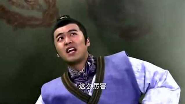 十绝阵第三之风吼阵,武吉中招,武吉:我从没这么狼狈过