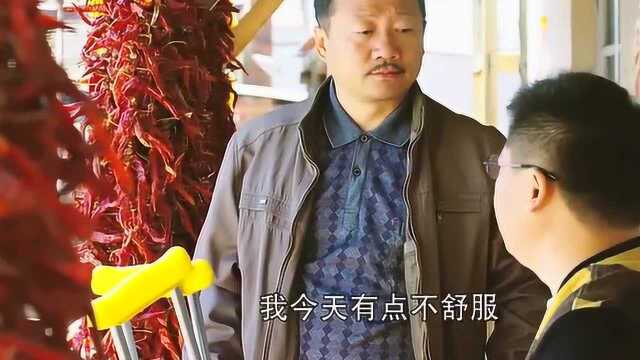 男子宁可在家做康复训练也不愿去康复中心,这当中到底发生过什么