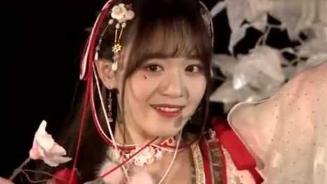 万丽娜bluev万丽娜 /190119 SNH48