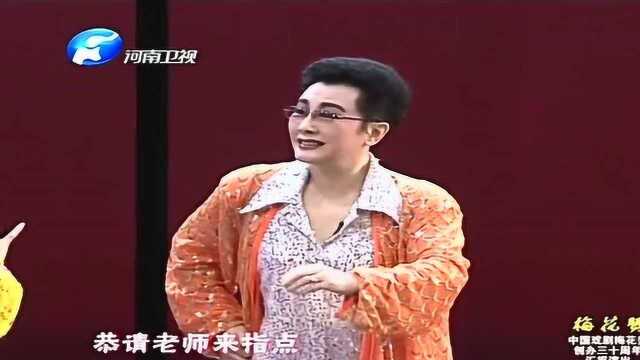 梨园春:白淑贤惊艳开嗓,演唱龙江剧戏歌《梅花争艳三十年》