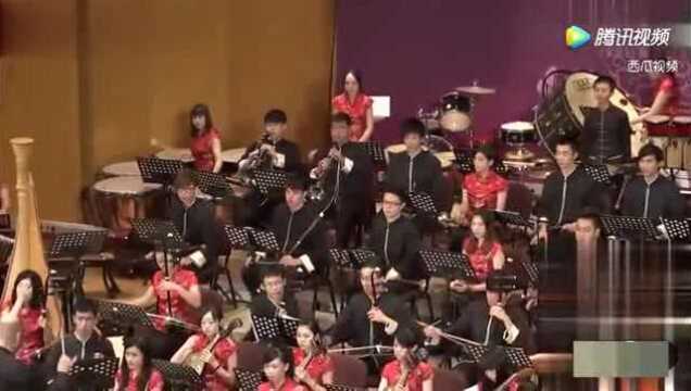 五千年的厚重,唯有国乐能诠释!《印象国乐.大曲》壮哉中华!