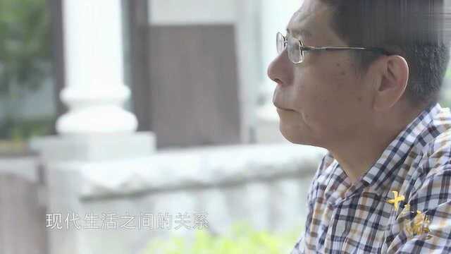 许知远问怎么理解哲学和现代生活的关系,陈教授回答的通俗易懂!