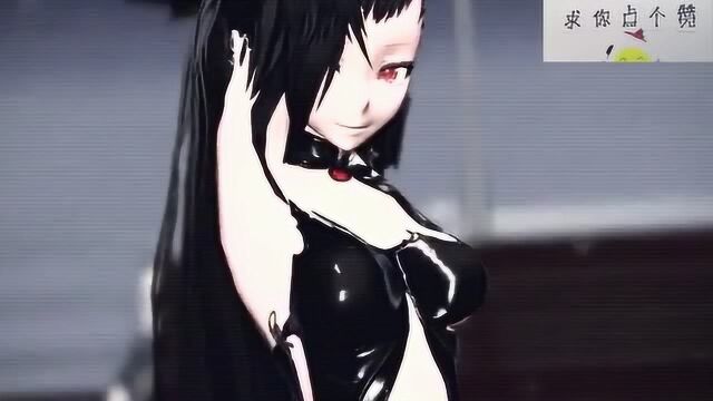 剑灵MMD,那一天,幽兰想起了自己第一艺姬的身份……