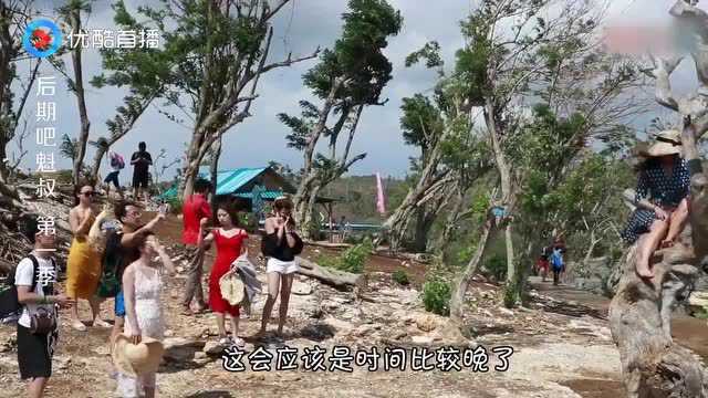 佩尼达岛是巴厘岛的附属岛屿,这里的美景让你随手一拍就是大片