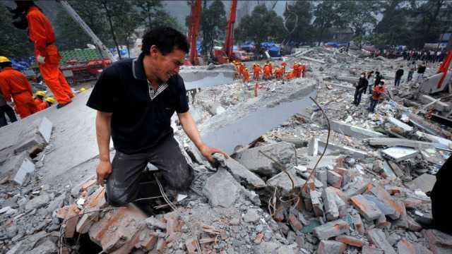 地震中不幸遇难的人,他们剩下的存款债务如何处理银行有话说!