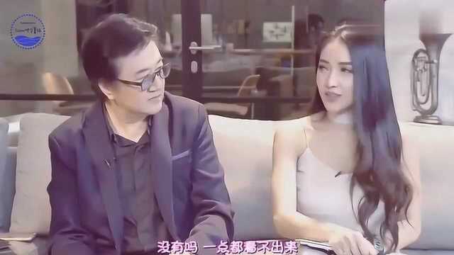 采访回看:炽爱游戏女主Taew不仅喜欢跳舞,还喜欢模仿别人唱歌?