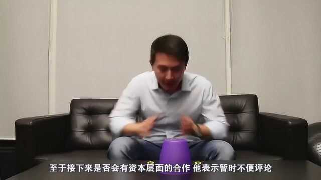 小米CFO周受资回应与美图手机合作:又多了一张王牌