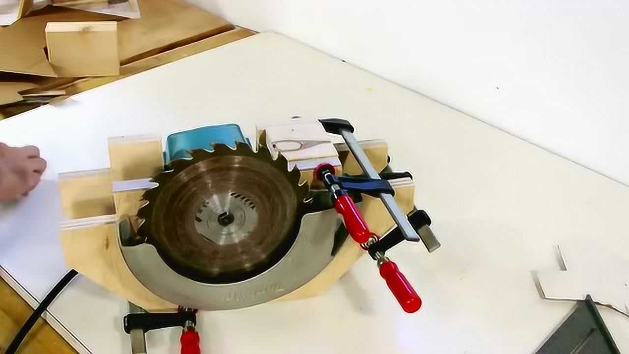 电锯怎么做