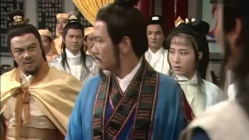 白云飞承认拿了归元秘笈，她说秘笈是假的，但那些掌门不相信她