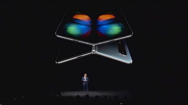 The Galaxy Fold's Folding Test