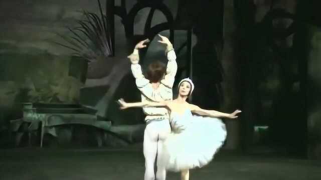 Swan Lake  Rudolf Nureyev  Margot Fonteyn