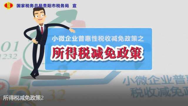 涨知识!小微企业所得税减免这样算!