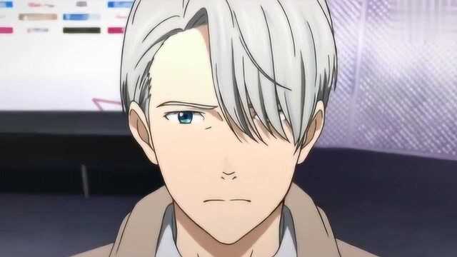 Yuri on ice:勇利深情诠释,这舞蹈美极了