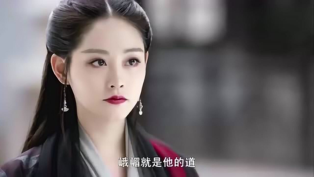 宋青书成为峨眉弟子宋大侠骂他畜生周芷若开始护短