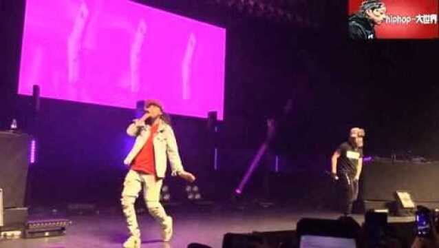 东京公演/88risingRich Brian:Dat Stick