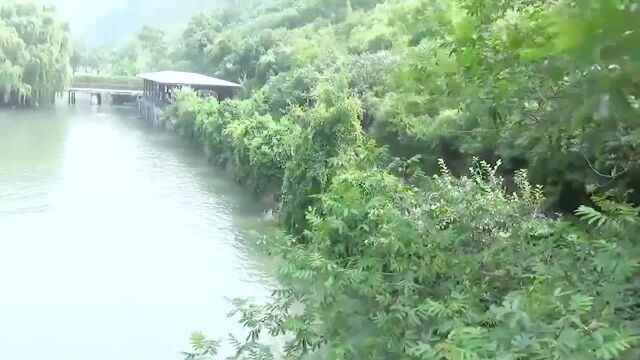 野三坡七大风景区之一,河北涞水县鱼谷洞