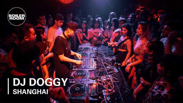 DJ Doggy Boiler Room Shanghai DJ Set