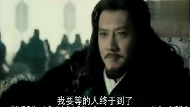 英雄泪 电影鸿门宴饭制版!