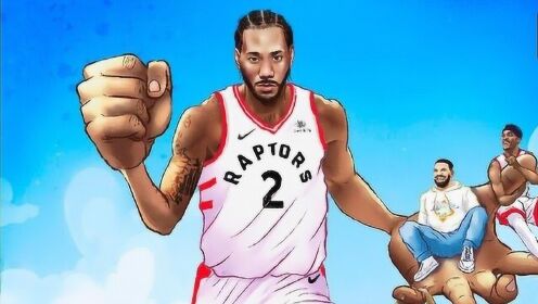 全景nba莱昂纳德季后赛十佳球绝杀76人隔扣大帝