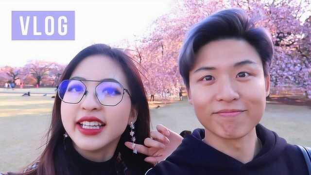 Ellen和Brian  我们去日本啦!东京之行VLOG