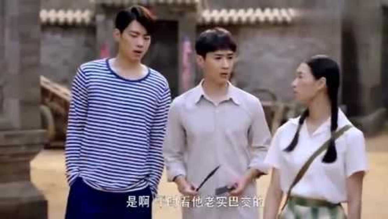 芝麻胡同辛红觉得这个大家族有一股强大的力量