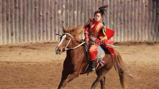 杨妙真作为中国唯一农民起义女领袖,最后还是悲惨的下场!