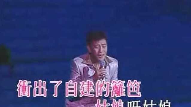 罗文《爱情的代价》现场演唱