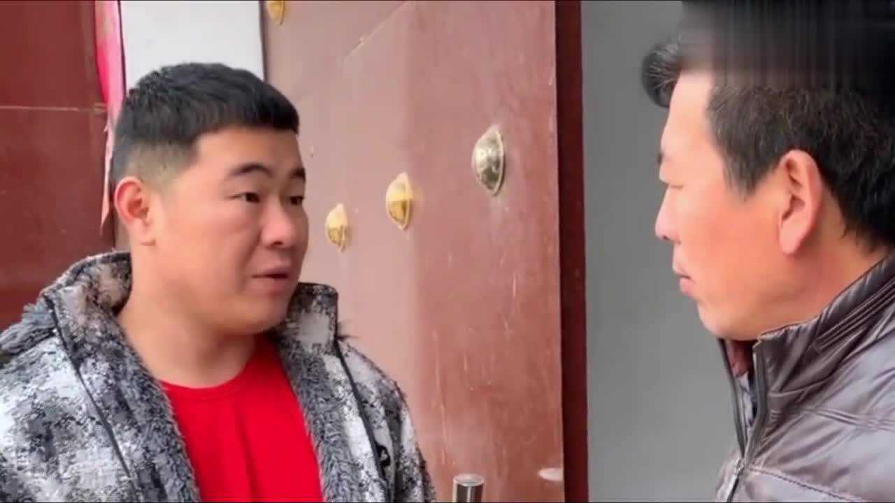 农村爷仨女婿和老丈人比试各用绝招结果了