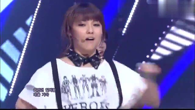 Miss A:《Over U》脸上挂着笑容,国民初恋的裴秀智“身高担当”