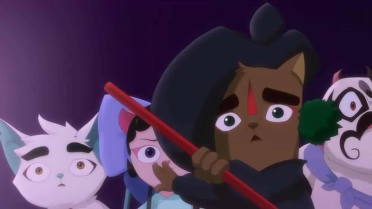 京剧猫：黯非常的羡慕无情，有三个誓死效忠的追随者