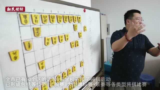 将棋:棋盘上浓缩的战争