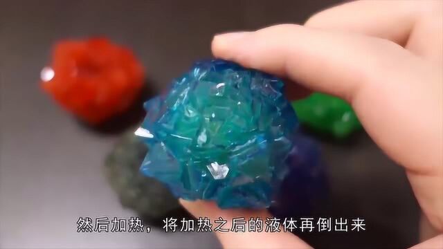 水晶是如何做出来的?如果你有足够学识,在家里就能制作水晶了?