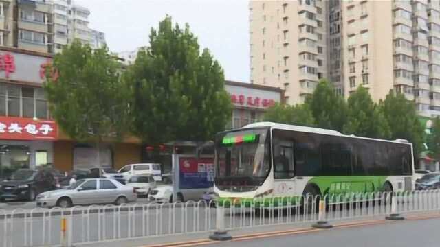 深入城市“毛细血管” 保定市公交优化调整13条线路