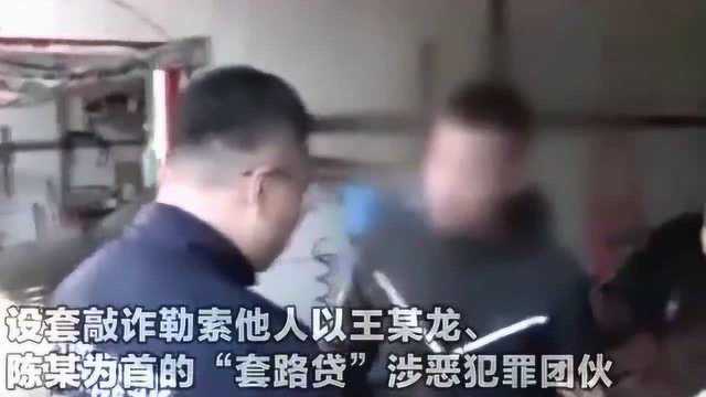 黑龙江哈尔滨3个黑恶势力犯罪团伙被同时打掉!警方抓捕现场曝光