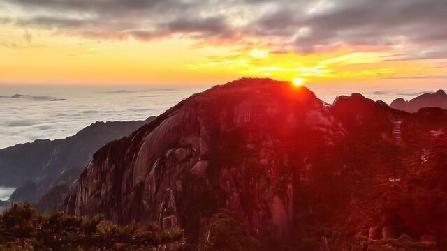 赴约黄山享静谧纯美的“仲夏星空奇缘之旅”